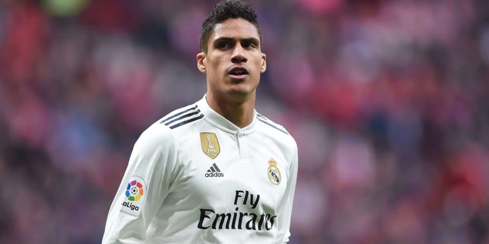 Varane: MU? Maaf Saya Bahagia di Madrid